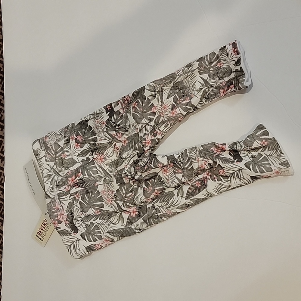 Ikks reversible pants for baby nwt size 68cm